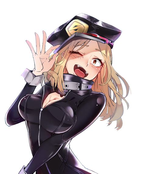 camie mha sexy